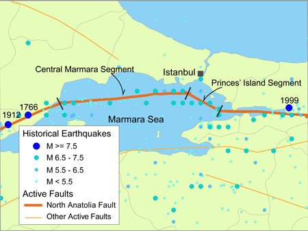 izmit duzce ten years later is istanbul at greater risk today air worldwide