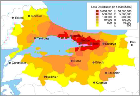 izmit duzce ten years later is istanbul at greater risk today air worldwide