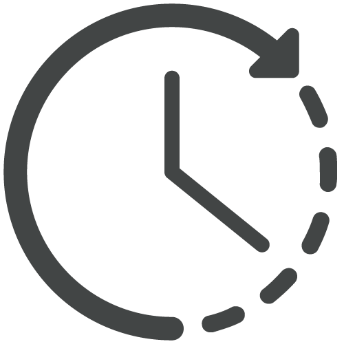 clock icon