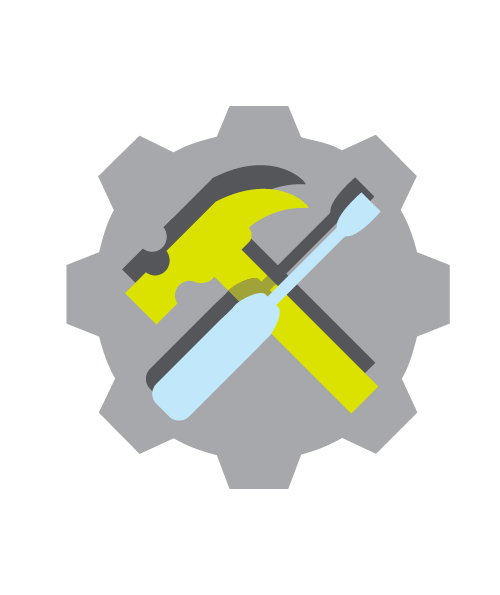 Tools icon